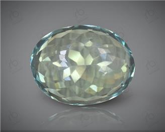 NATURAL BLUE TOPAZ 9.61 CTS (6261)